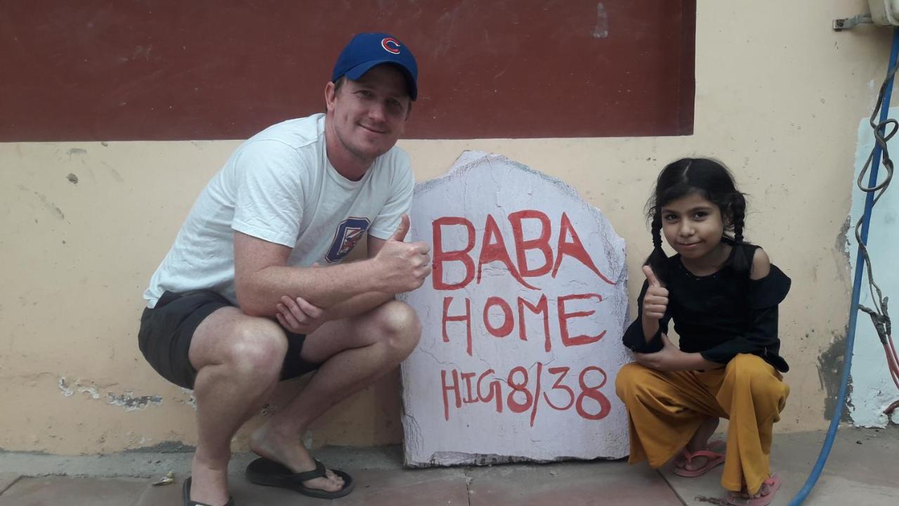 Baba Home Stay 阿格拉 外观 照片